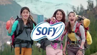 Unicharm Sofy Bodyfit Commercial 2015  Camper [upl. by Bobbee650]