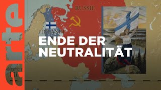 Finnland und Russland Das Ende der Neutralität  Mit offenen Karten  ARTE [upl. by Holihs190]