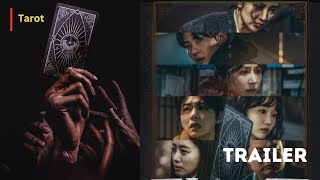 Tarot 2024 Trailer  Kdrama [upl. by Ydualc]