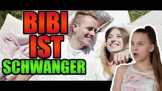 Bibi Ist Schwanger  Changes Reaction  Celina [upl. by Benil]