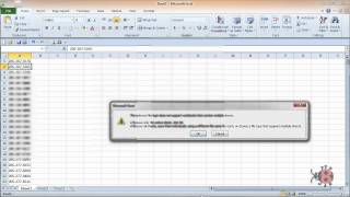 How to Convert Files from Excel to CSV or TAB Delimited Txt [upl. by Hadeis259]