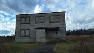 Nuclear Accident Loring Airforce base formerly [upl. by Nnayecats]