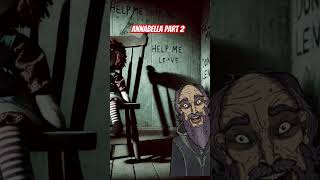 Annabella Part 2 hikaye scary korkunçbilgiler animation storytime podcast keşfet hikayeler [upl. by Nacnud]