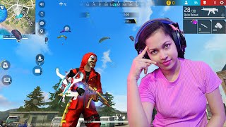 🔴Live Day 6🔥BR New Rank Season  42 Road to GrandMaster Top1🔥freefirelive RoyGaming [upl. by Ellatsirhc535]