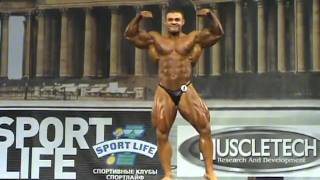 Alexey Lesukov 2011 Russian Championships 13 [upl. by Eivad]