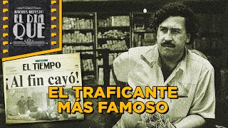 El día que cayó PABLO ESCOBAR [upl. by Anitram]