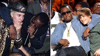 P Diddy Faces New Allegations Involving Justin Bieber [upl. by Okemak401]