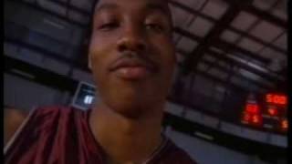 quotESPN Presents High School Phenomsquot Dwight Howard  Player of the Year Interview [upl. by Gnaht]