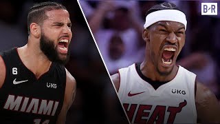 Miami Heats Improbable Playoff Run  8th Seed to NBA Finals 🔥 [upl. by Mcnelly]