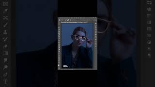 Photoshop Basic l Glow Effect in photoshop photography photoediting [upl. by Allimac]