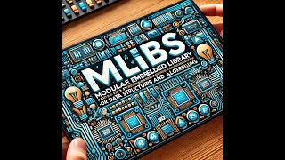 MLibs Modular Embedded Library for STM32 Microcontrollers  Data Structures and Algorithms [upl. by Ahsyas]