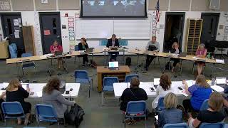 June 12 2023 School Board Meeting [upl. by Erolyat]