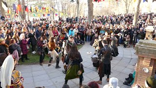 Lurte  Bodas de Isabel de Segura 2024 en Teruel [upl. by Tedie]