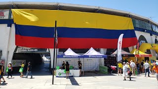 COLOMBIAN FESTIVAL  FESTIVAL COLOMBIANO PICO RIVERA 2019 [upl. by Naarah]