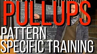 Response to viewers comments on pullup training [upl. by Eachern]