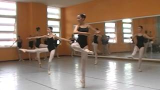 ESCUELA NACIONAL DE BALLET [upl. by Faina]