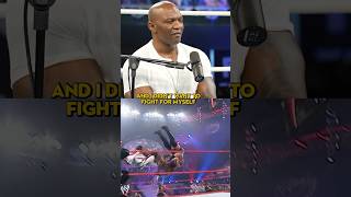 Shelton Benjamin On Never Winning A World Title [upl. by Tenrag649]