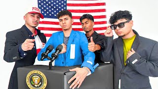 LOS BOYZ DEBATE WHO SHOULD BE THE 2025 US PRESIDENT [upl. by Disharoon]