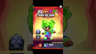 NITA 1000 TROPHIES 🗿🥶 brawlstars shorts [upl. by Burnham]