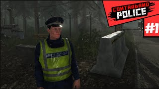 You Aint Entering This Country Bucko  Contraband Police [upl. by Elon]