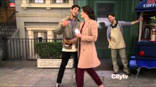 HIMYM S08E14 Its wonderful to be Robin 1080p HD [upl. by Gwyneth]