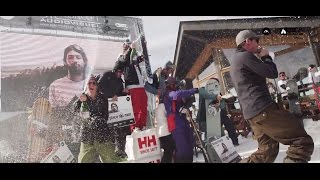 Highlights Nendaz Freeride 2017 [upl. by Aniaz863]