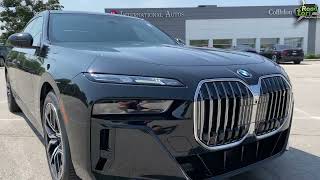 2024 BMW I7 Review [upl. by Eikcin]