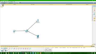 DNS and Web Server using Cisco Packet tracer [upl. by Romo]