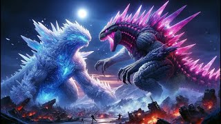 Godzilla And Kong Beating Up Skar King Scene Prediction [upl. by Pedaias]