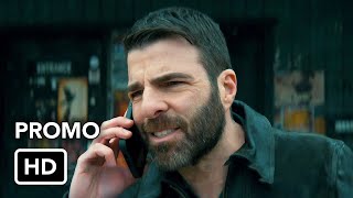 Brilliant Minds 1x03 Promo quotThe Lost Bikerquot HD Zachary Quinto medical drama [upl. by Teragramyram624]