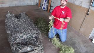 How to Brush In Layout Blind  Avery KillerWeed [upl. by Netsud]