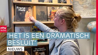 Boekwinkels noemen btwverhoging dramatisch amp Drenthe staat stil bij 80 jaar vrijheid  RTV Drenthe [upl. by Tish556]