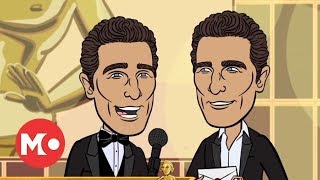 Matthew McConaughey Awards Like Share Die [upl. by Nyleak]