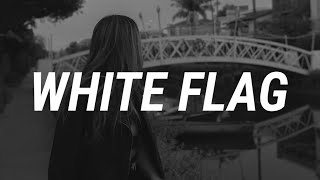 Dido  White Flag Lyrics [upl. by Dilisio544]