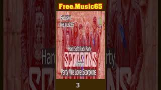 ScorpionsParty We Love ScorpionsHard Soft Rock PartyWoman3 [upl. by Nonnerb594]