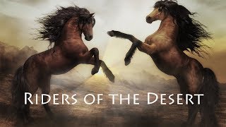 Riders of the Desert  Soundtrack [upl. by Gnolb]