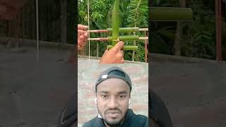 DIY  New Archer with bamboo Bamboo Craft Idea Desiaaryankk87 [upl. by Nura]