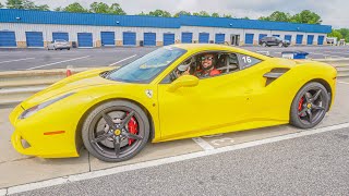 Xtreme Xperience  Ferrari 488 GTB [upl. by Misti402]