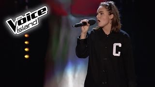 Gyða Margrét Kristjánsdóttir  Whos Loving You  The Voice Iceland 2016  The Blind Auditions [upl. by Ilagam]