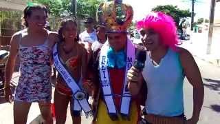 Natal Zuera  Bloco das Raparigas  Carnaval de Natal [upl. by Tedra286]