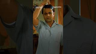 Rajpal Yadav And Boman Iranis Hilarious Conversation  Waqt The Race Against Time primevideoindia [upl. by Eugenius]