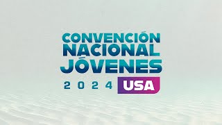 TERCER SERVICIO  CONVENCIÓN NACIONAL JÓVENES USA 2024 [upl. by Reisman]