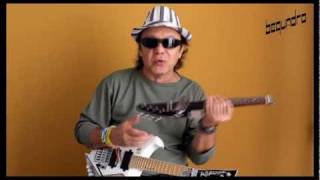 Guitarra Baiana por Armandinho  Parte 01 [upl. by Aedrahs]