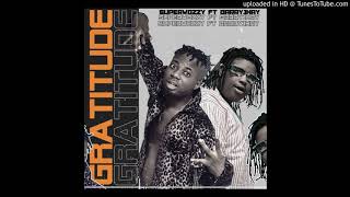 Superwozzy  Gratitude Ft Barry Jhay Audio MP3 [upl. by Bevvy903]