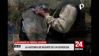 Abimael Guzmán historia de muerte del más grande genocida [upl. by Racso]