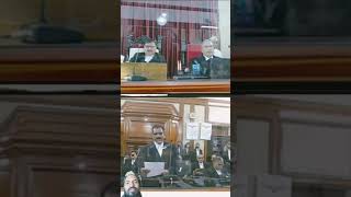 Patna high court Honble justice Ashutosh Kumar court lawyer judge [upl. by Einneg]