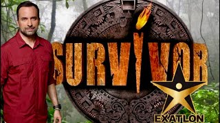 SURVIVOR SPOILER 1012 ΤΕΛΟΣ ΤΑ ΓΥΡΙΣΜΑΤΑ  ΠΟΤΕ ΕΠΙΣΤΡΕΦΟΥΝ ΟΙ ΠΑΙΚΤΕΣ  ΤΙ ΘΑ ΓΙΝΕΙ ΜΕ ΤΟ EXATLON [upl. by Furgeson]