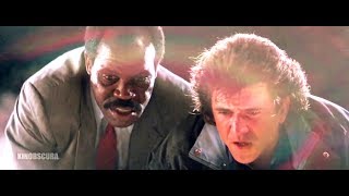 Lethal Weapon 2 1989  Opening Scene [upl. by Mcdougall]