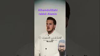 Alhamdulillahi rabbil Alamin॥ shortvideo [upl. by Etnoval]