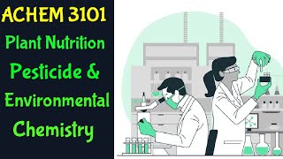 Synthetic Pyrethroids ampNeonicotinoid [upl. by Libbna]